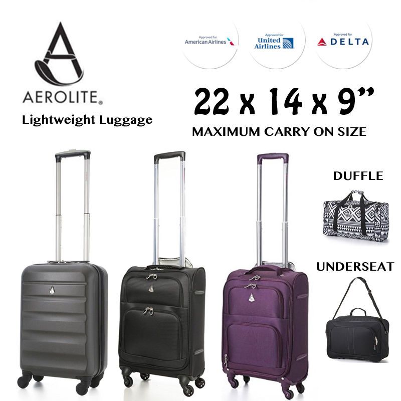 Understanding American Airlines Carry-On Size: Your Ultimate Guide