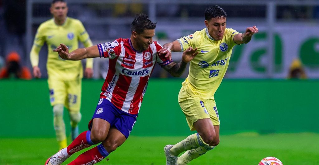 Atl. San Luis vs. América: A Thrilling Clash in Mexican Football