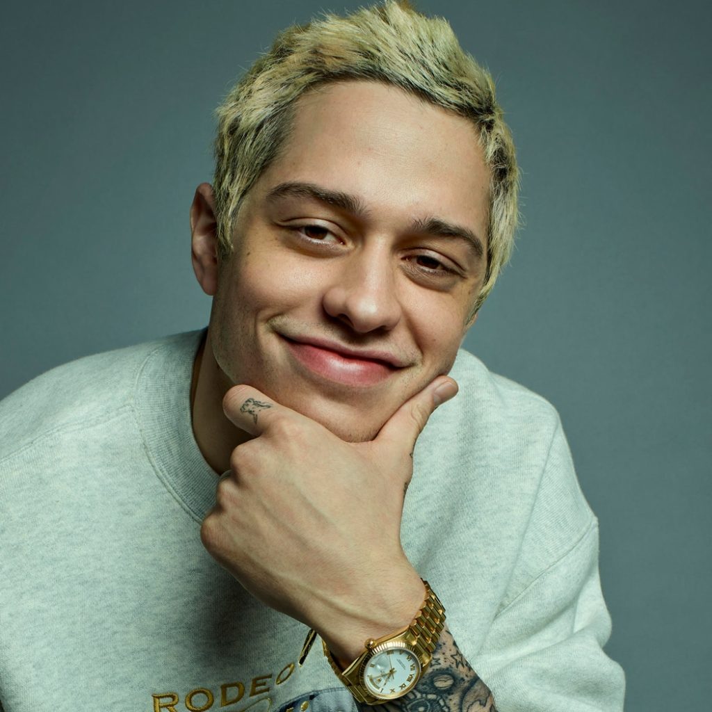 Pete Davidson Movies and TV Shows: A Comprehensive Guide