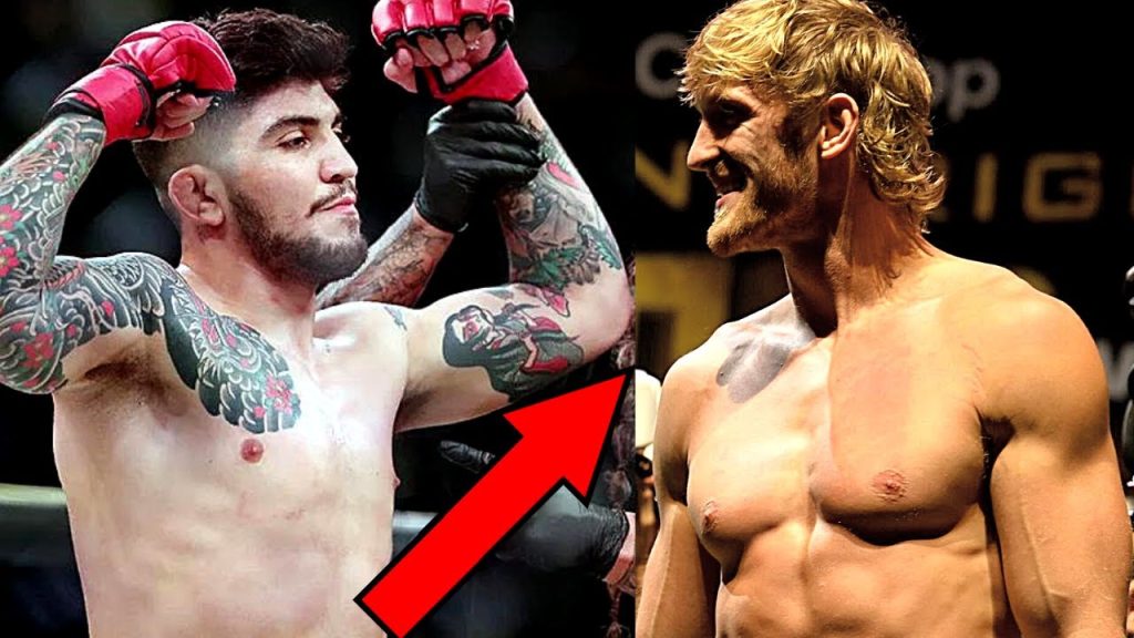 Dillon Danis vs Logan Paul: The Ultimate Showdown