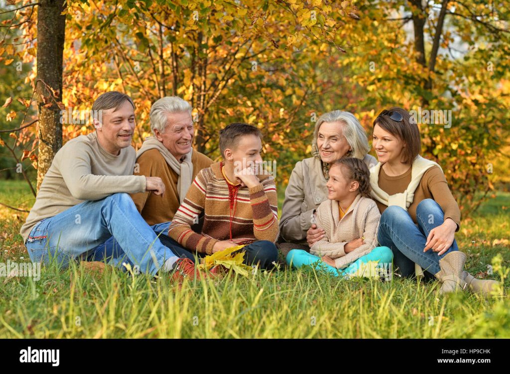 Creating a Big Happy Family: Tips for Building Strong Bonds and Lasting Memories